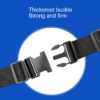 Wheelchair Waist Belt