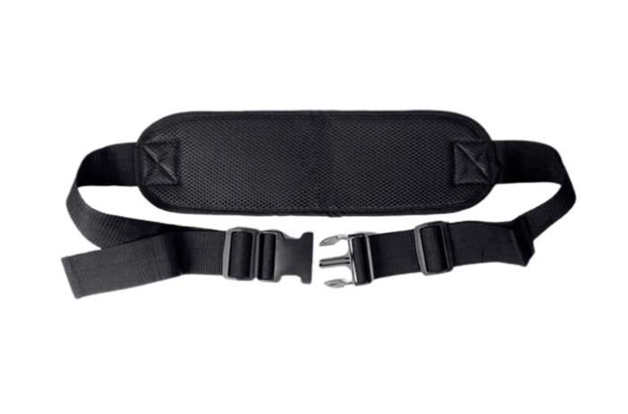 Anti-Fall Bed Restraint Belt with Adjustable Buckles Elderly Auxiliary Device