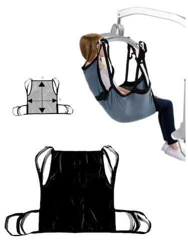 Patient Aid One Piece Patient Lift Sling