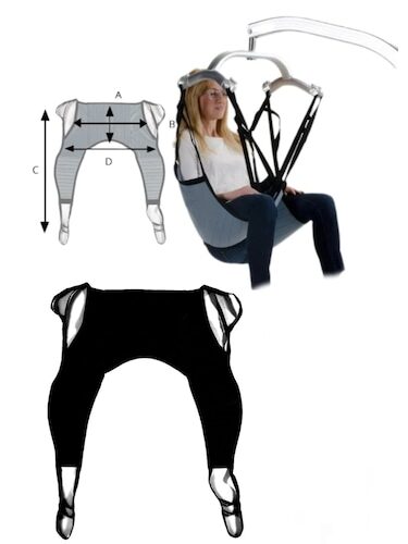 Patient Lift u Sling