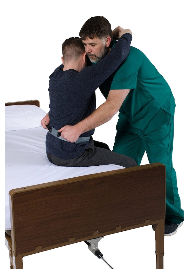 Two Handled Patient Transfer Handling Belt