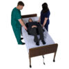 Patient Turning Device with Ergonomic Strap - 75x100cm