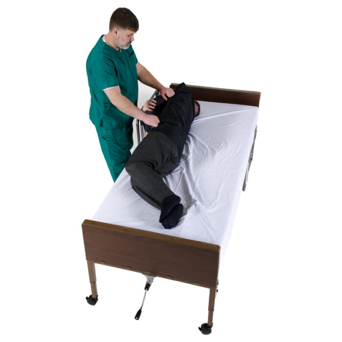 Patient Turning Device with Ergonomic Strap - 75x100cm