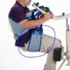 Sit-to-Stand Hip Lift Strap