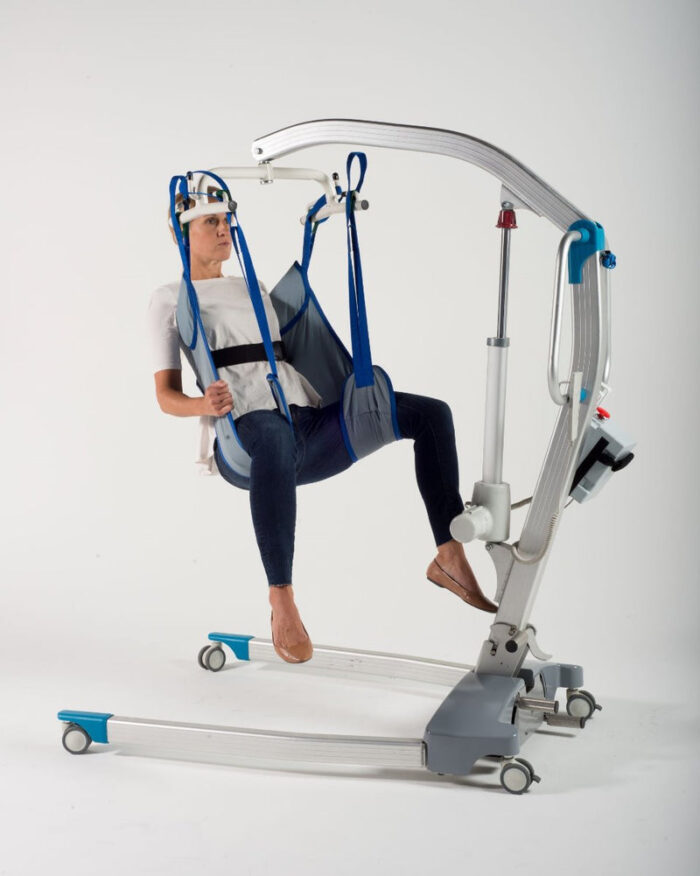 Padded Toileting Patient Lift Sling