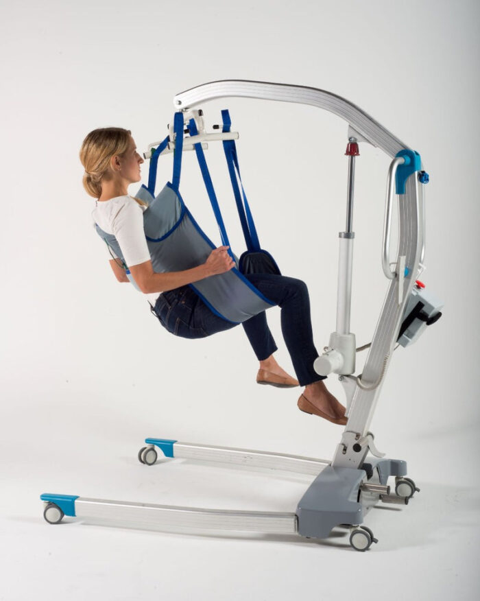 Padded Toileting Patient Lift Sling