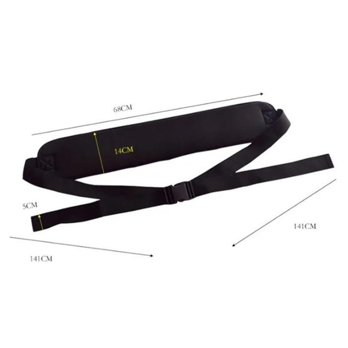 Bed Safety Straps