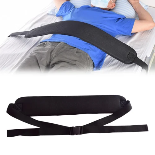 Bed Safety Straps
