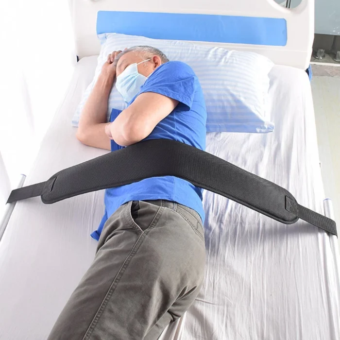 Bed Safety Straps