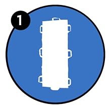 Portable Foldable Medical Stretcher