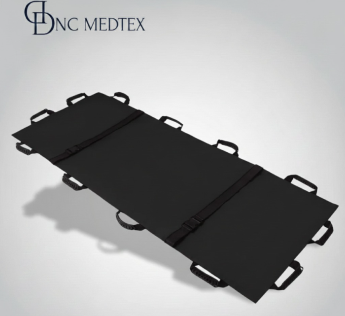 Portable Foldable Medical Stretcher