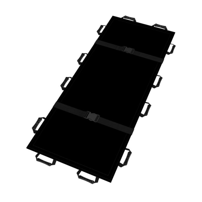 Portable Foldable Medical Stretcher