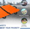 Portable Foldable Medical Stretcher