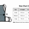 One-Piece Patient Lifting Sling