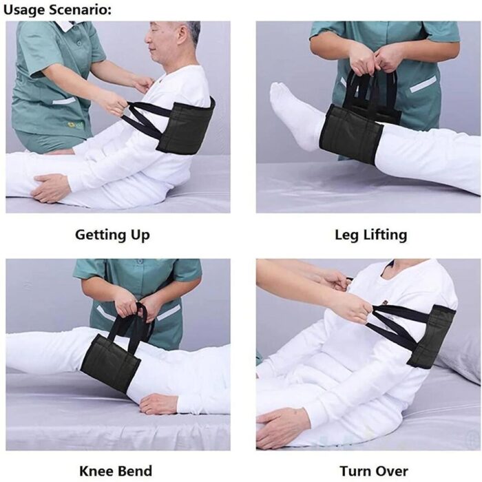 Patient Transfer Belt, Patient Lifting Belt, Patient Support Device, Patient Care Device